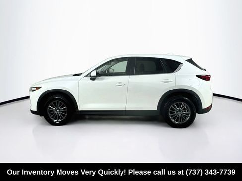 Used 2019 MAZDA CX-5 Touring FWD image 4