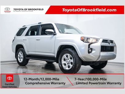 Certified 2024 Toyota 4Runner SR5