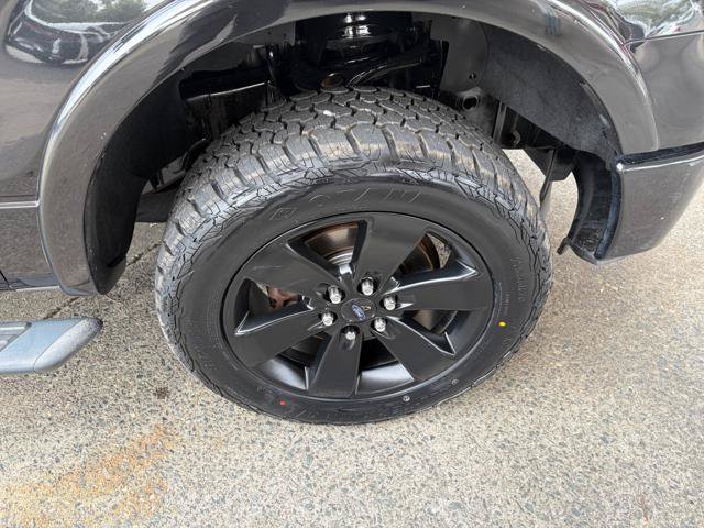 Used 2014 Ford F150 FX4 w/ Equipment Group 402A Luxury AWD/4WD image 29