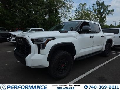 Used 2023 Toyota Tundra TRD Pro