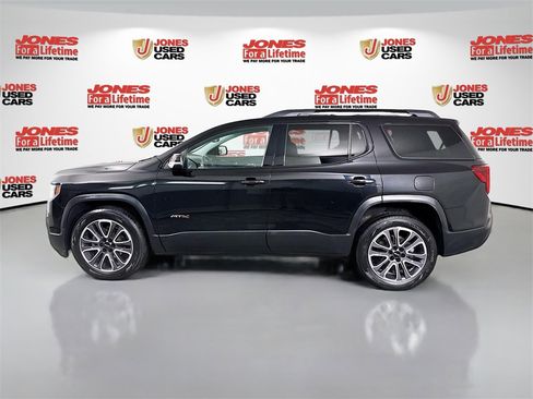 Used 2020 GMC Acadia AT4 w/ Driver Alert Package II image 16