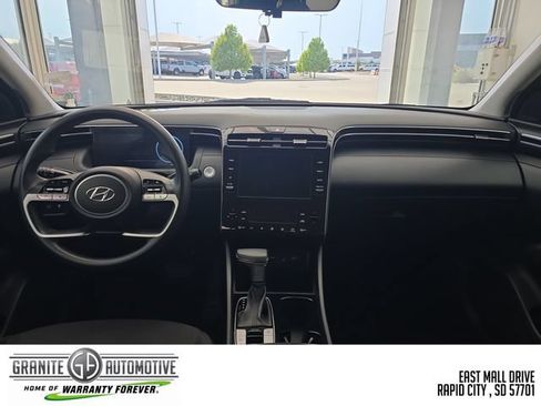 Used 2024 Hyundai Tucson SEL FWD image 13