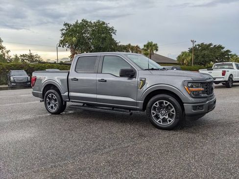 Certified 2024 Ford F150 STX RWD image 2
