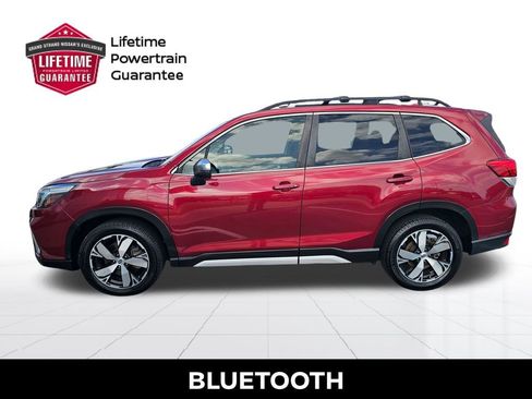 Used 2020 Subaru Forester Touring w/ Popular Package #2 image 2