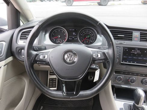 Used 2017 Volkswagen Golf Alltrack S AWD/4WD image 14