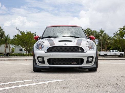 Used 2012 MINI Cooper John Cooper Works w/ Technology Pkg FWD image 2