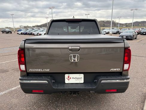 Used 2020 Honda Ridgeline RTL-E image 3