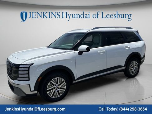 New 2027 Hyundai Palisade SEL AWD/4WD image 10