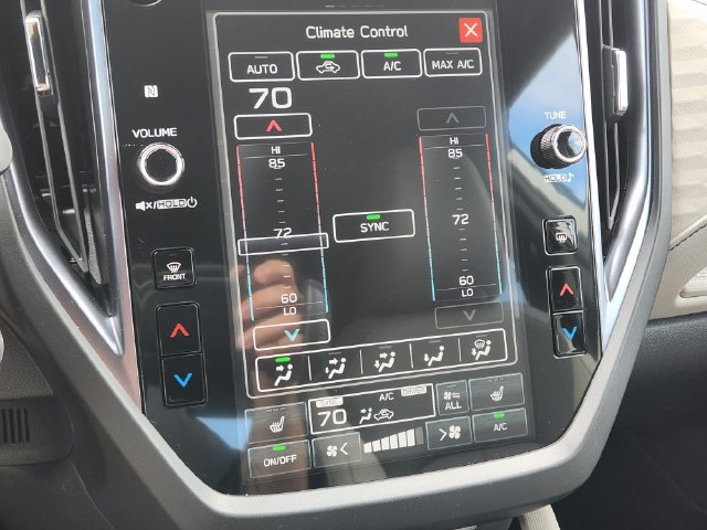 New 2026 Subaru Forester Sport AWD/4WD image 16