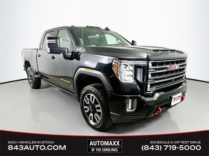 Used 2022 GMC Sierra 2500 AT4 w/ AT4 Premium Plus Package