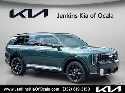 New 2027 Kia Telluride SX