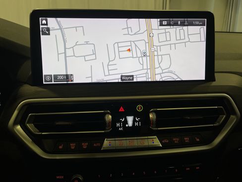 Certified 2023 BMW X3 xDrive30i w/ M Sport Package image 22