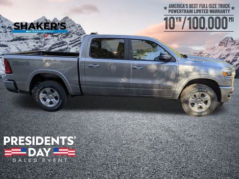 New 2026 RAM 1500 Big Horn image 2