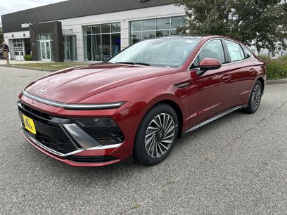 New 2026 Hyundai Sonata SEL