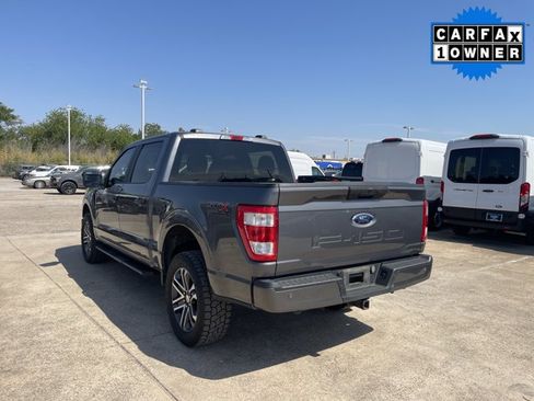 Certified 2023 Ford F150 XL w/ STX Appearance Package AWD/4WD image 4
