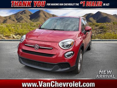 Used 2019 FIAT 500X Pop