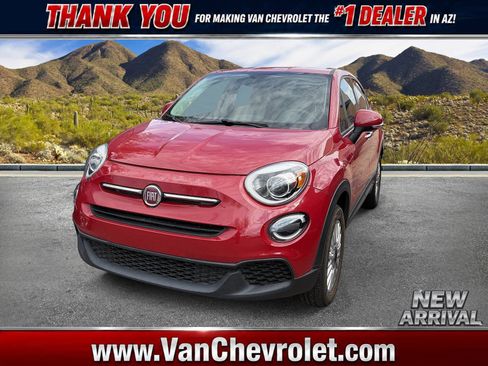Used 2019 FIAT 500X Pop AWD/4WD image 1