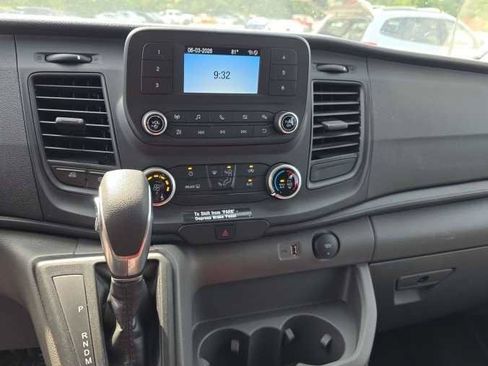 Used 2025 Ford Transit 250 Low Roof w/ Exterior Upgrade Package RWD image 5
