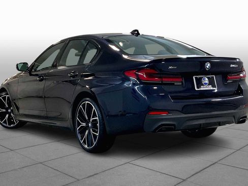 Certified 2023 BMW 540i xDrive w/ Dynamic Handling Package image 11