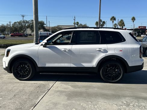 New 2025 Kia Telluride EX X-Line image 10