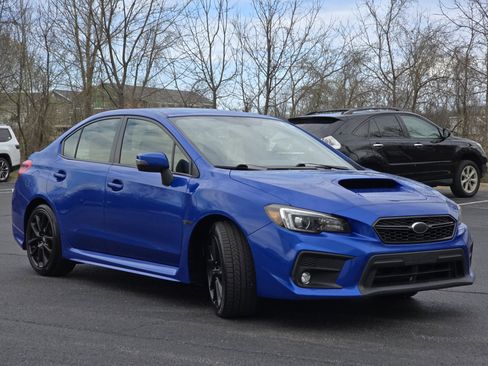 Used 2020 Subaru WRX Limited image 16