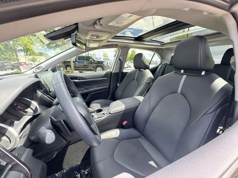 Used 2024 Toyota Camry XSE w/ Driver Assist Package FWD image 10