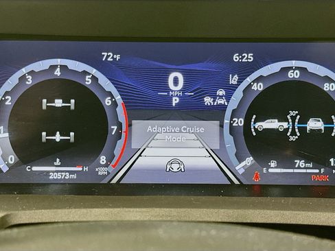 Used 2025 Toyota Tacoma TRD Off-Road AWD/4WD image 18