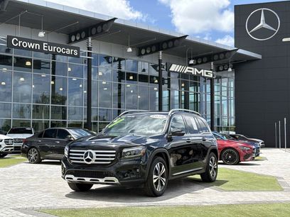 Certified 2026 Mercedes-Benz GLB 250 4MATIC