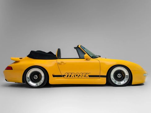Used 1995 Porsche 911 Cabriolet image 12