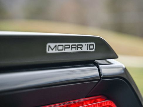 Used 2010 Dodge Challenger R/T w/ Mopar 10 Pkg image 48