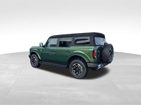 New 2025 Ford Bronco Outer Banks AWD/4WD image 5