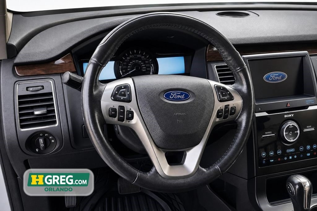 Used 2019 Ford Flex Limited AWD/4WD image 12