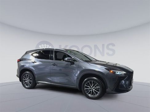 Used 2023 Lexus NX 350 AWD w/ Premium Package image 2