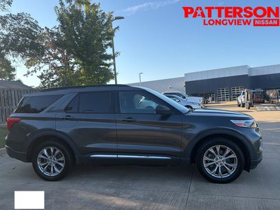 Used 2020 Ford Explorer XLT w/ Equipment Group 202A