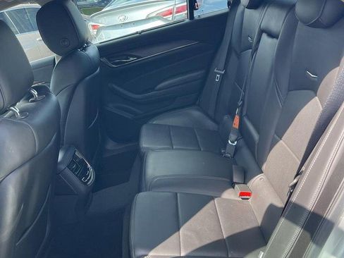 Used 2018 Cadillac CTS Premium Luxury AWD/4WD image 13