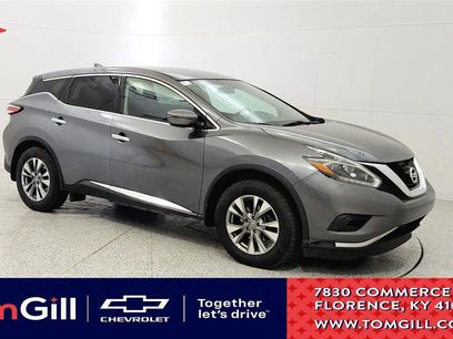 Used 2018 Nissan Murano S
