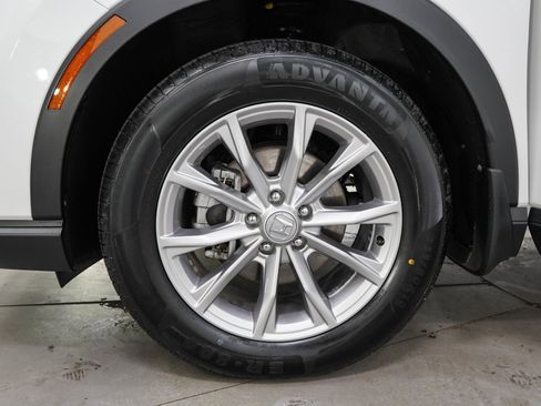 Used 2025 Honda CR-V EX image 28