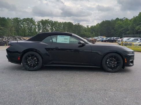 New 2025 Ford Mustang Premium image 3