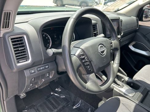 Certified 2024 Nissan Frontier SV w/ SV Convenience Package RWD image 24