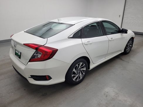 Used 2017 Honda Civic EX image 10