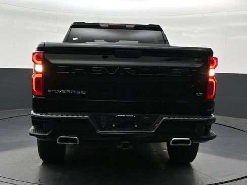 Used 2024 Chevrolet Silverado 1500 LT Trail Boss AWD/4WD image 4