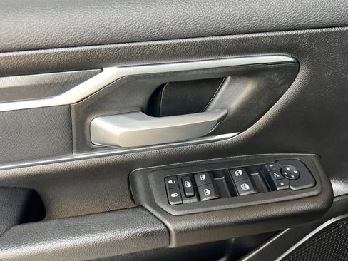 Used 2026 RAM 1500 Big Horn AWD/4WD image 11