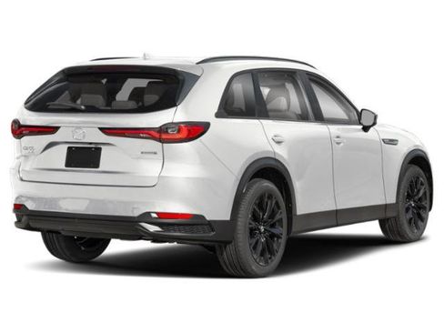 New 2026 MAZDA CX-90 3.3 Turbo w/ Premium Sport Pkg image 3