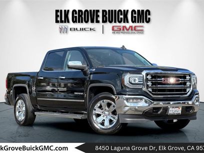 Used 2018 GMC Sierra 1500 SLT