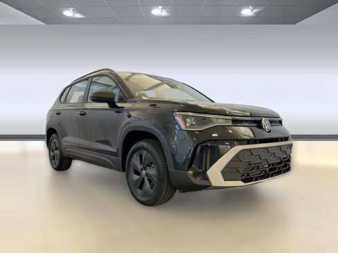 New 2026 Volkswagen Taos S image 7