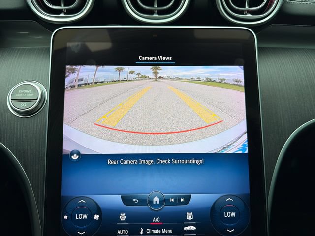 Used 2022 Mercedes-Benz C 300 4MATIC Sedan image 22