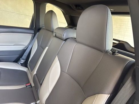 Used 2025 Subaru Forester Limited w/ Popular Package #1 AWD/4WD image 17