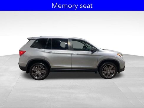 Certified 2019 Honda Passport EX-L image 10