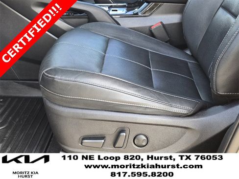 Certified 2021 Kia Telluride EX w/ EX Premium Package image 23