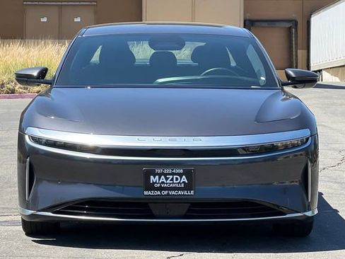 Used 2024 Lucid Air Touring AWD/4WD image 9